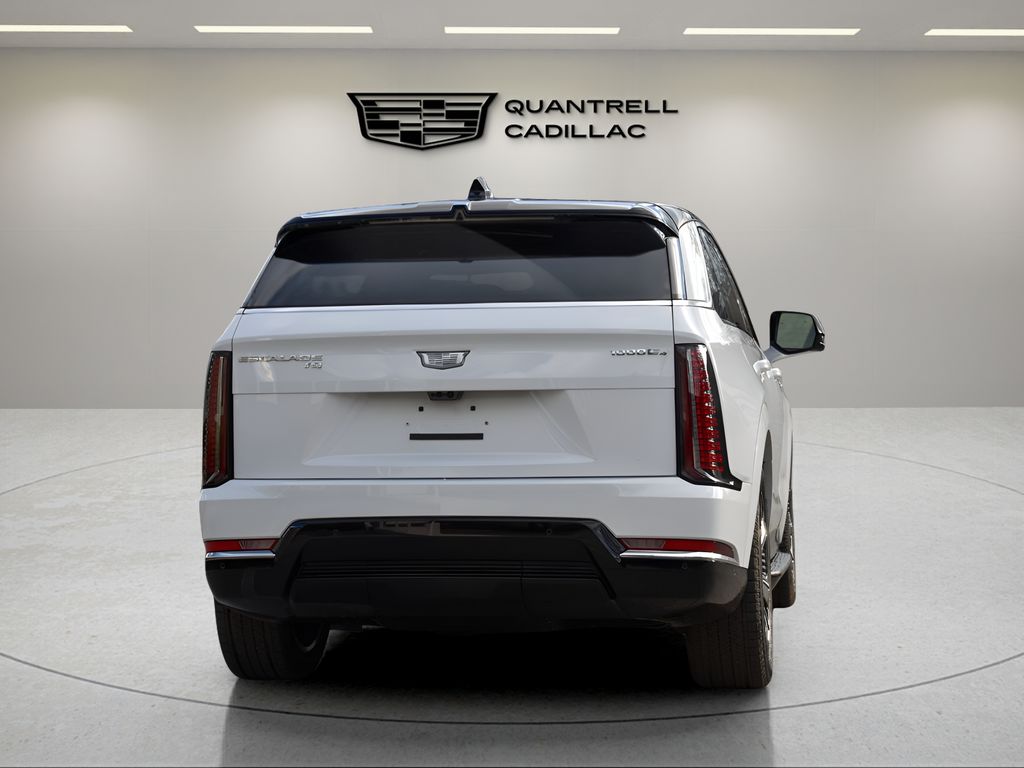 2025 Cadillac Escalade IQ Luxury photo 5