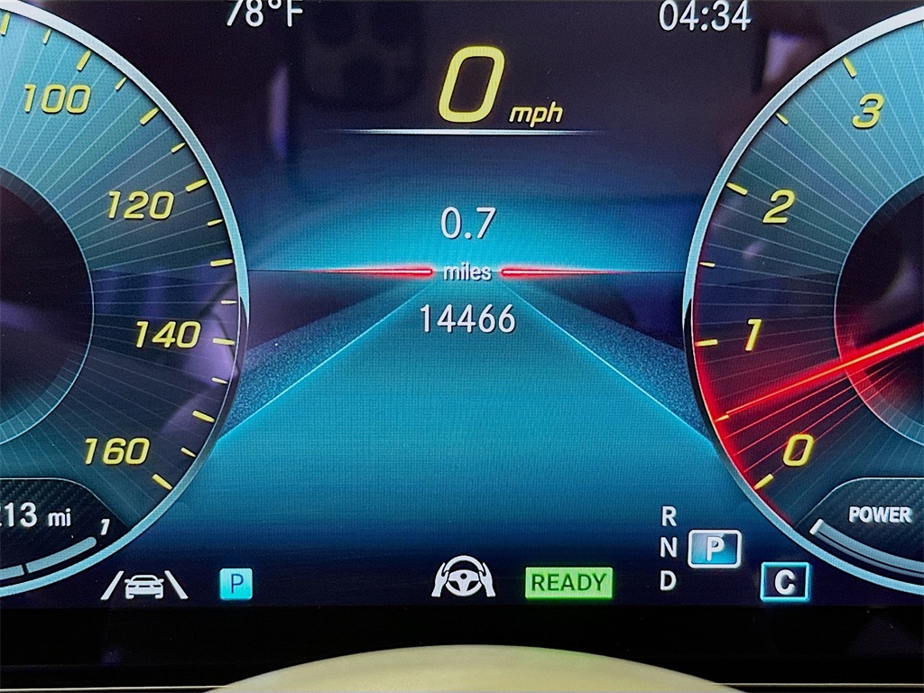2021 Mercedes Benz E 450 photo 11