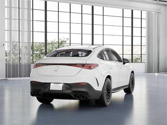 2025 Mercedes Benz GLC AMG 43 4MATIC Coupe photo 22