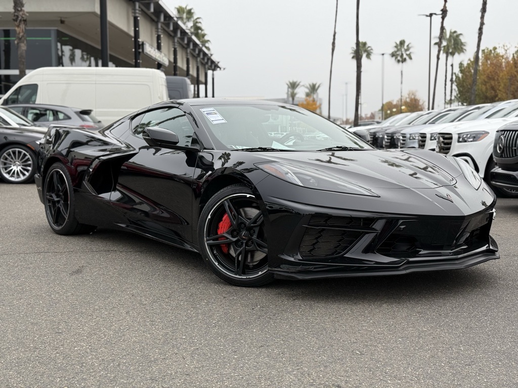 2021 Chevrolet Corvette