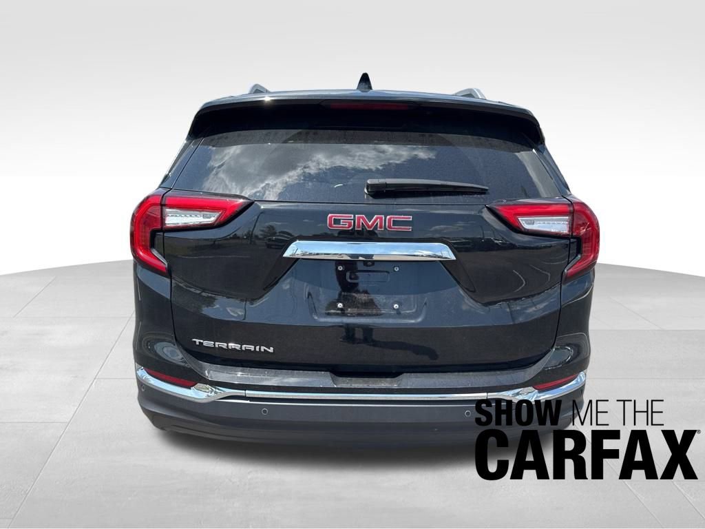 2022 Gmc Terrain SLT photo 6