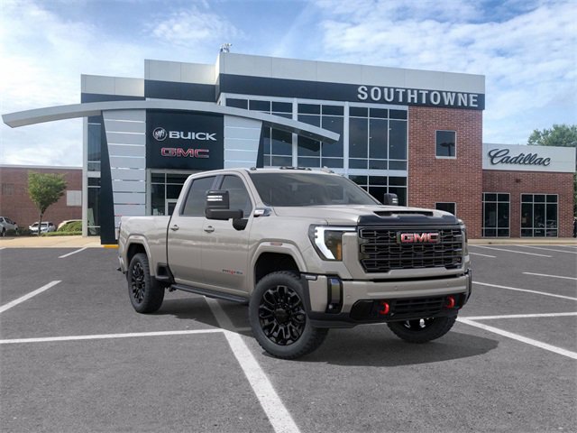 2026 GMC Sierra 2500HD AT4's photo