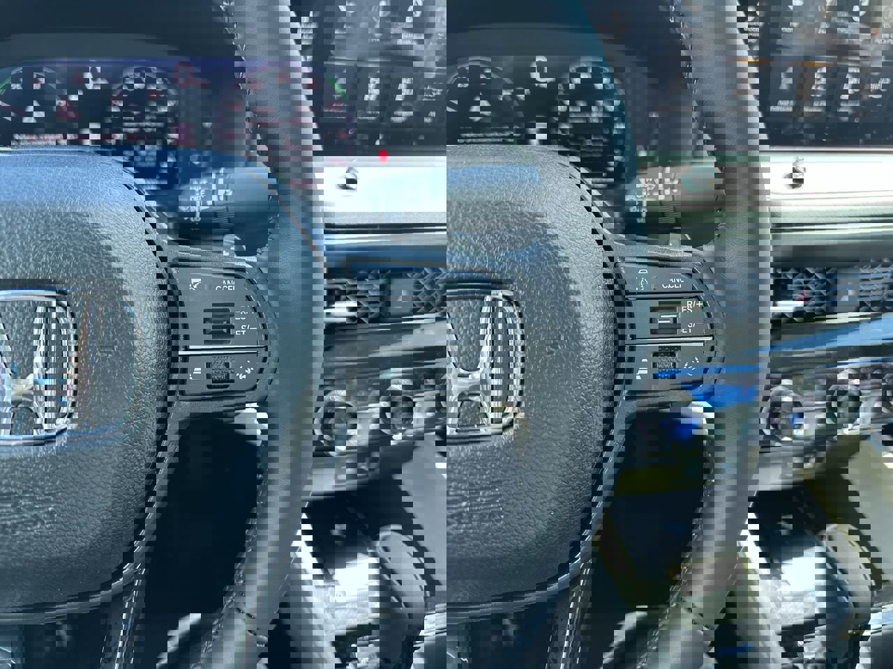 2025 Honda Accord Hybrid EX-L photo 24