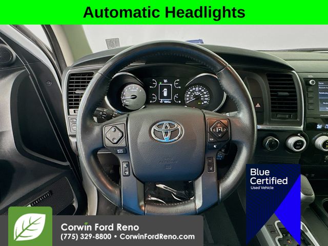 2021 Toyota Sequoia TRD Pro photo 10