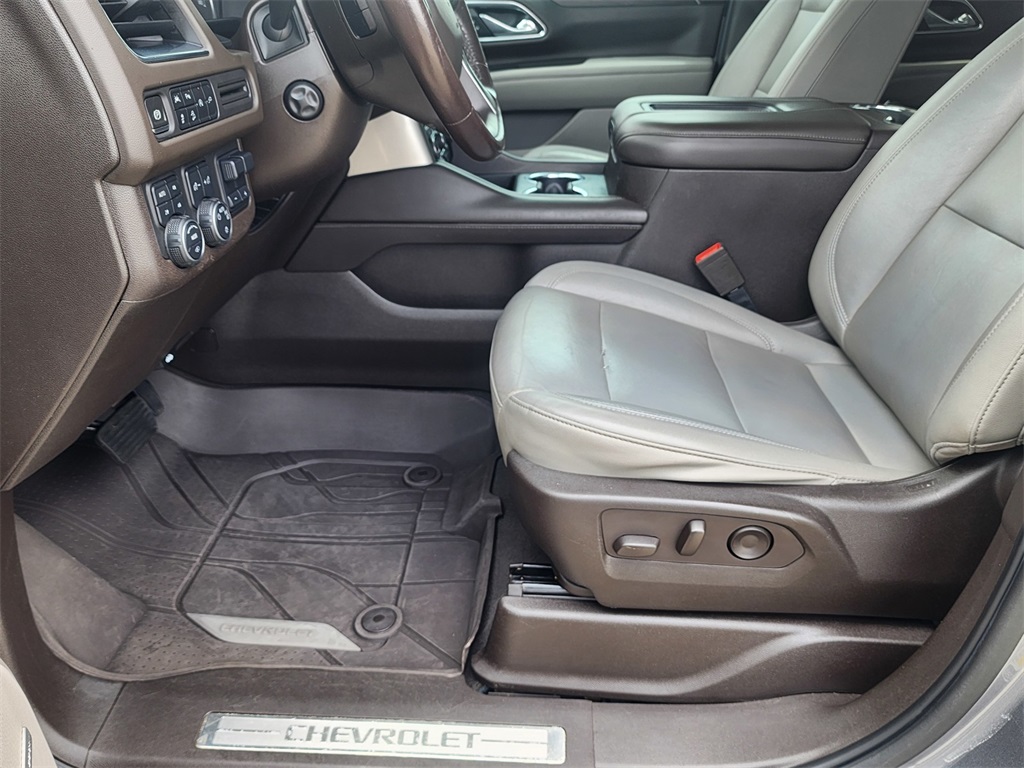 2021 Chevrolet Suburban Z71 photo 23