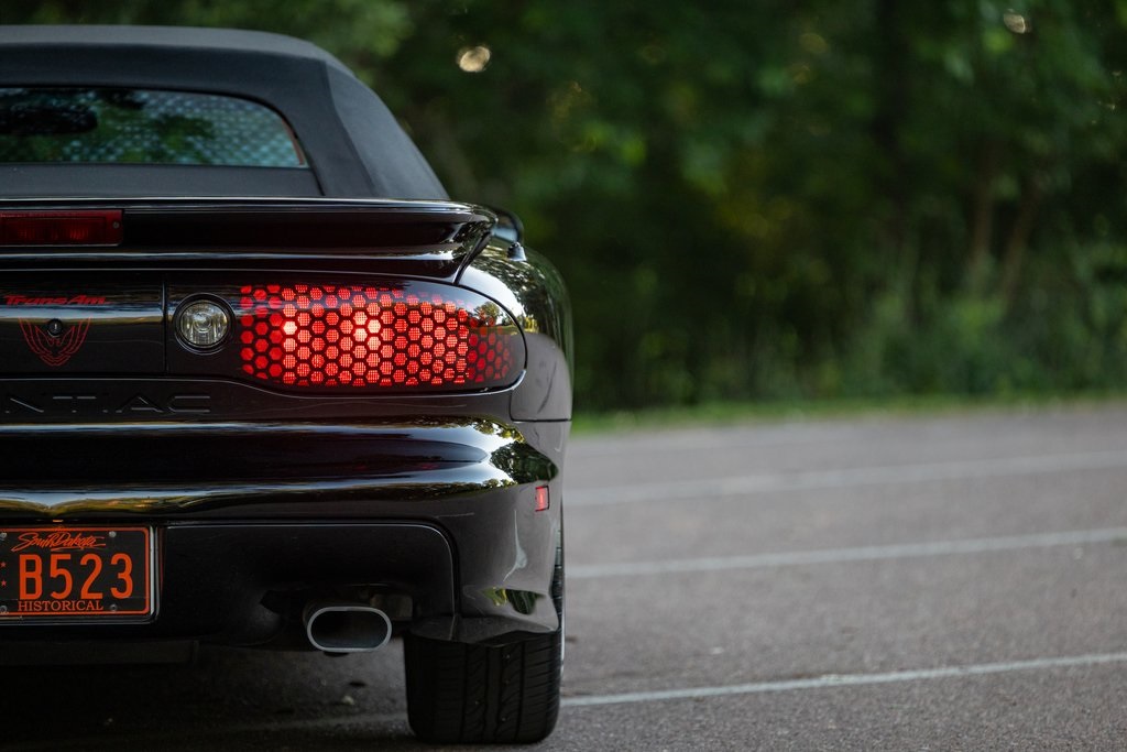 2002 Pontiac Firebird TRANS AM photo 29