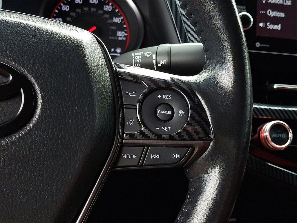 2023 Toyota Camry XSE photo 24