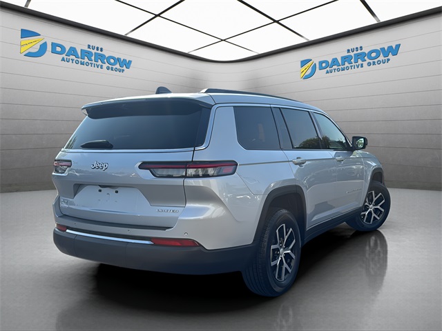 2024 Jeep Grand Cherokee Limited photo 4