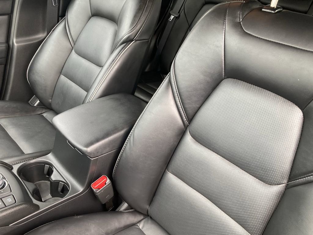 2024 Mazda CX-5 2.5 Select photo 27