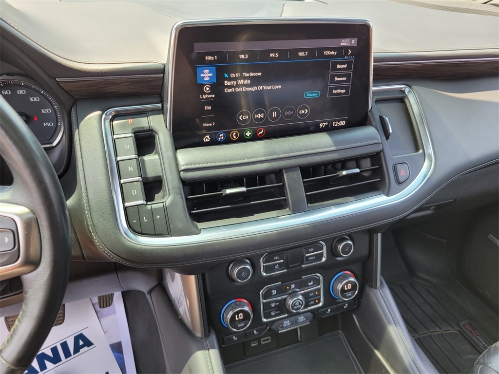2021 Chevrolet Tahoe Z71 photo 19