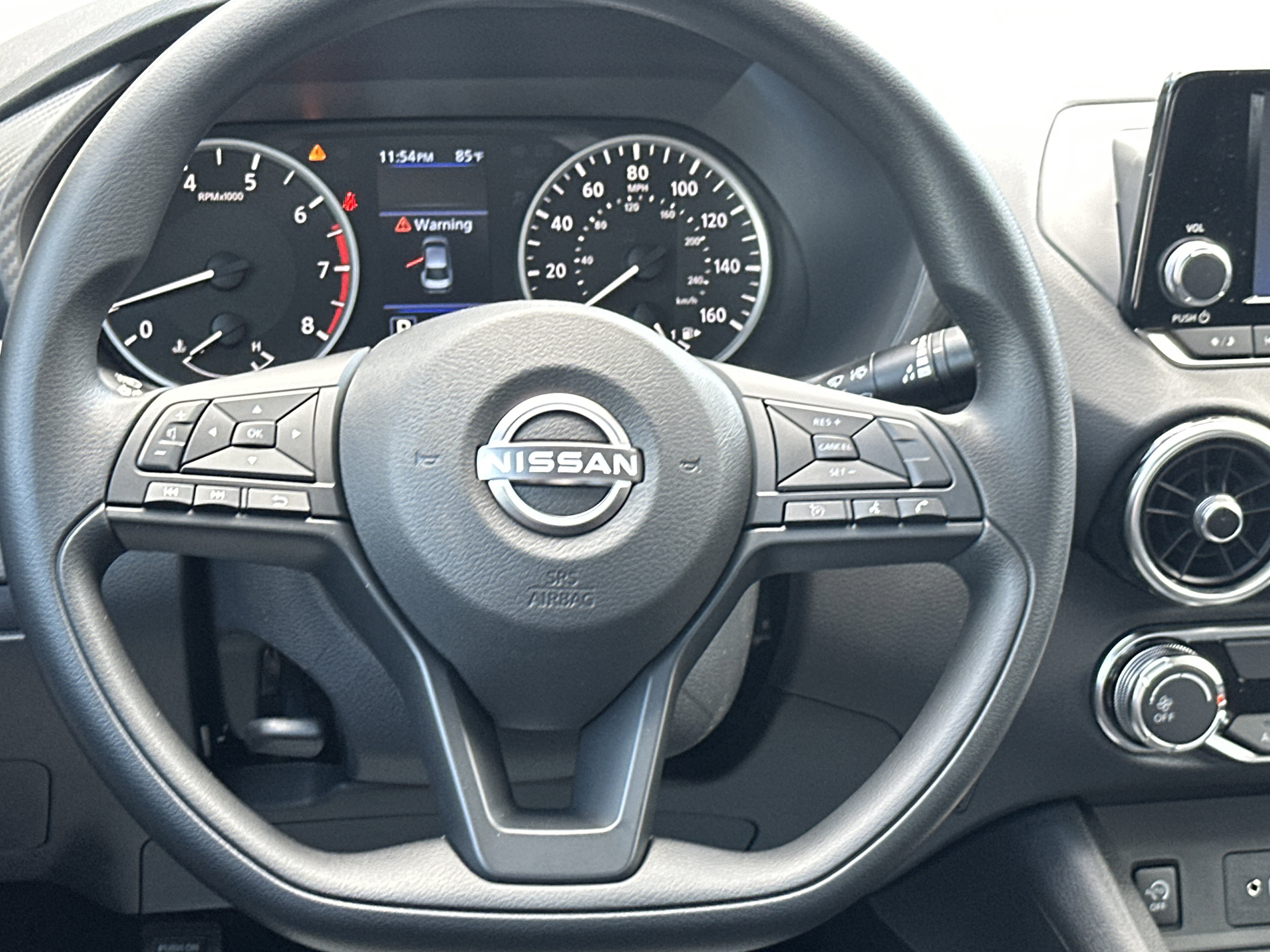 2025 Nissan Sentra S photo 2
