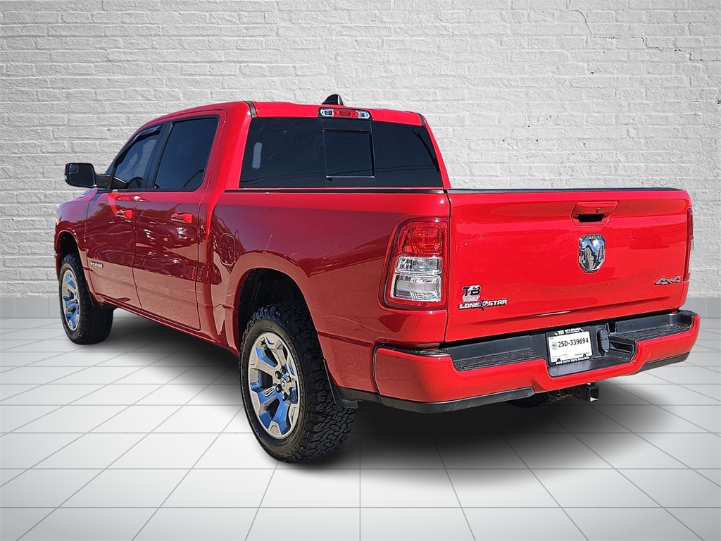 2022 Ram 1500 Big Horn Lone Star photo 3