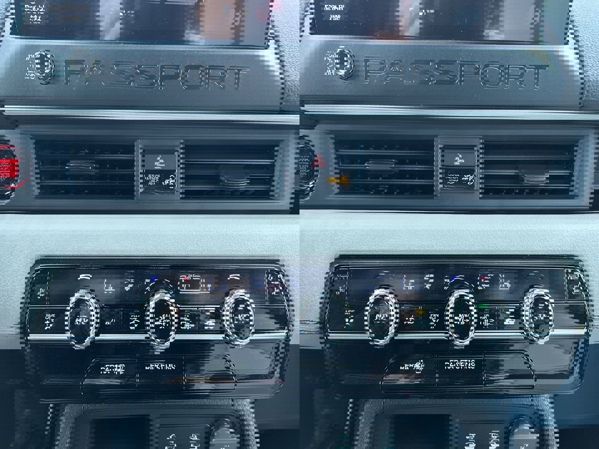 2026 Honda Passport photo 16