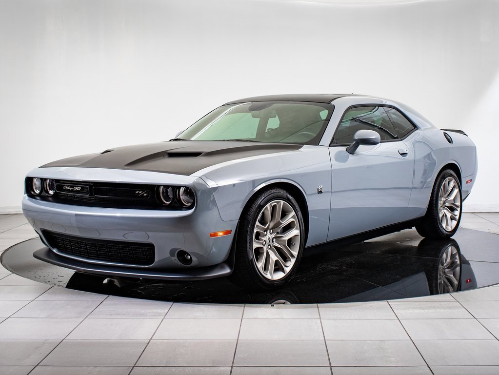 2020 Dodge Challenger