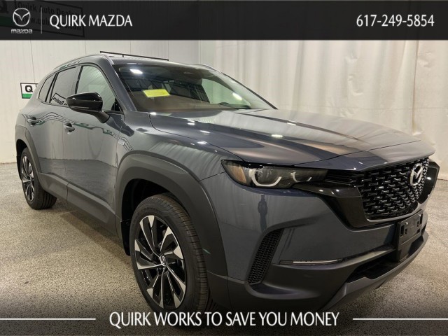 2025 Mazda CX-50 Hybrid Premium Plus Package