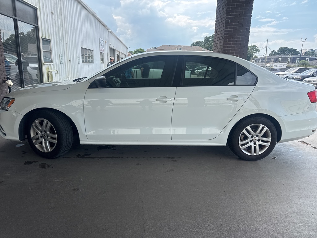 Used 2015 Volkswagen Jetta S with VIN 3VW2K7AJ9FM354637 for sale in Metairie, LA