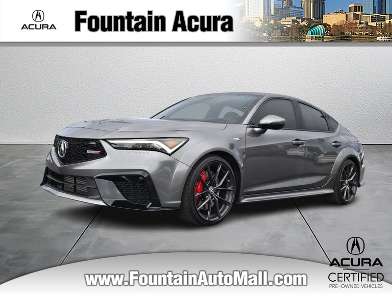 2024 Acura Integra Type-S's photo