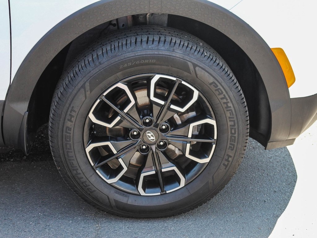 2022 Hyundai Santa Cruz SEL photo 8