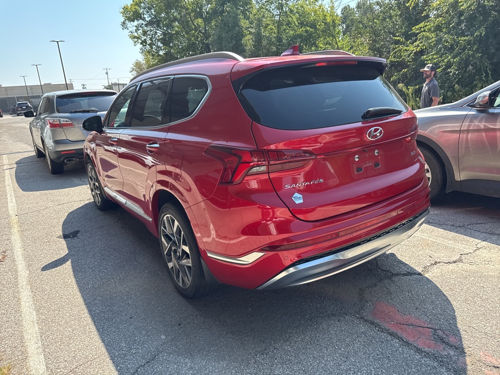 2023 Hyundai Santa Fe Calligraphy photo 11