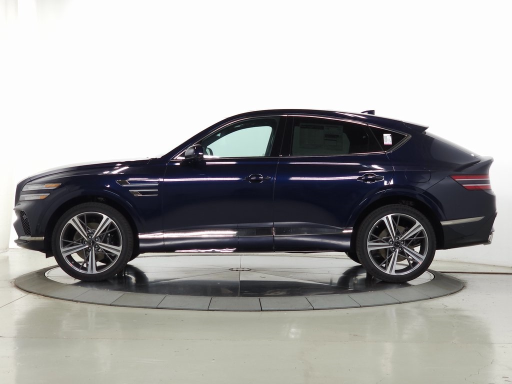 2026 Genesis GV80 Coupe 3.5T photo 4