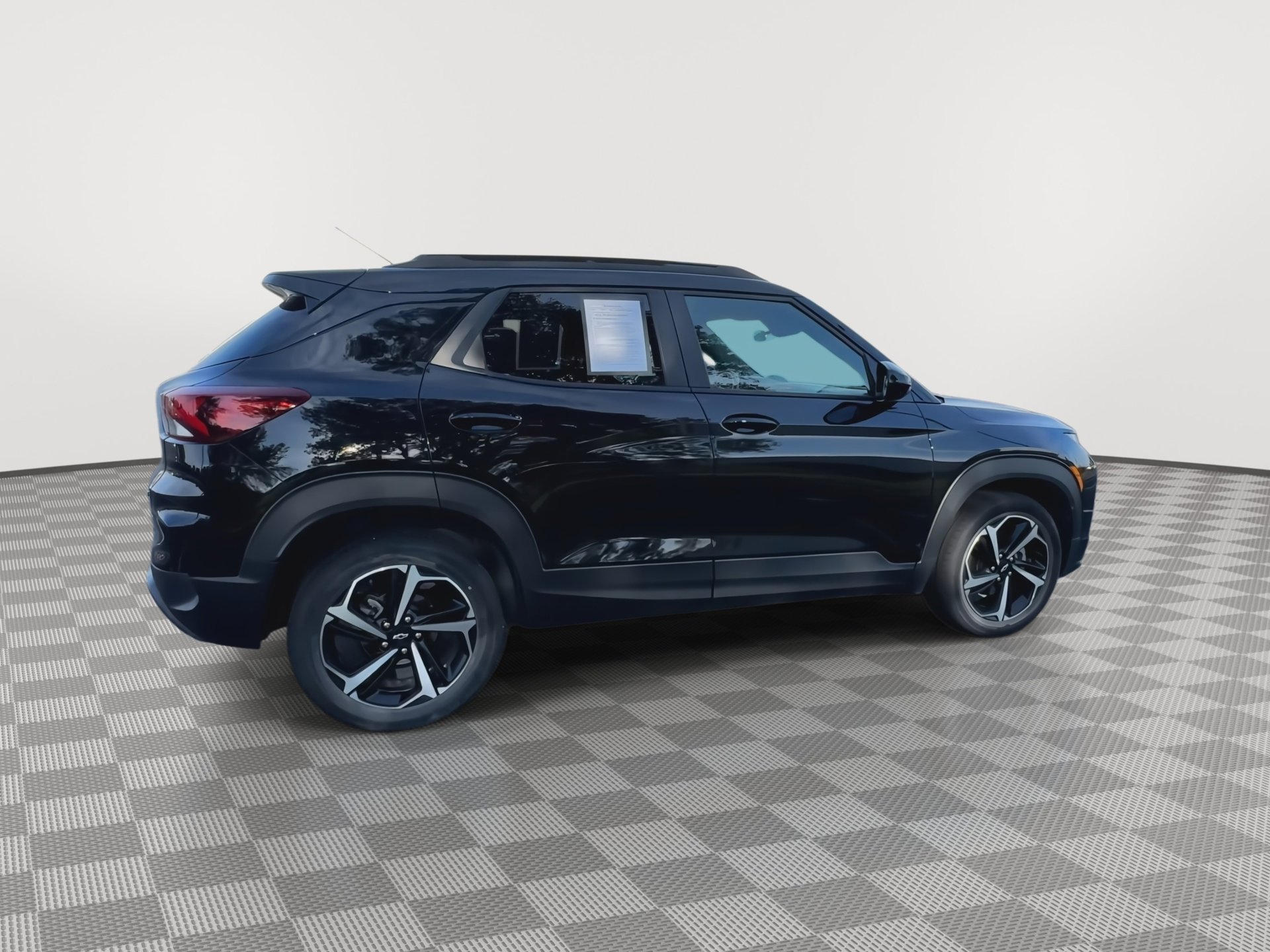 2022 Chevrolet Trailblazer RS photo 9