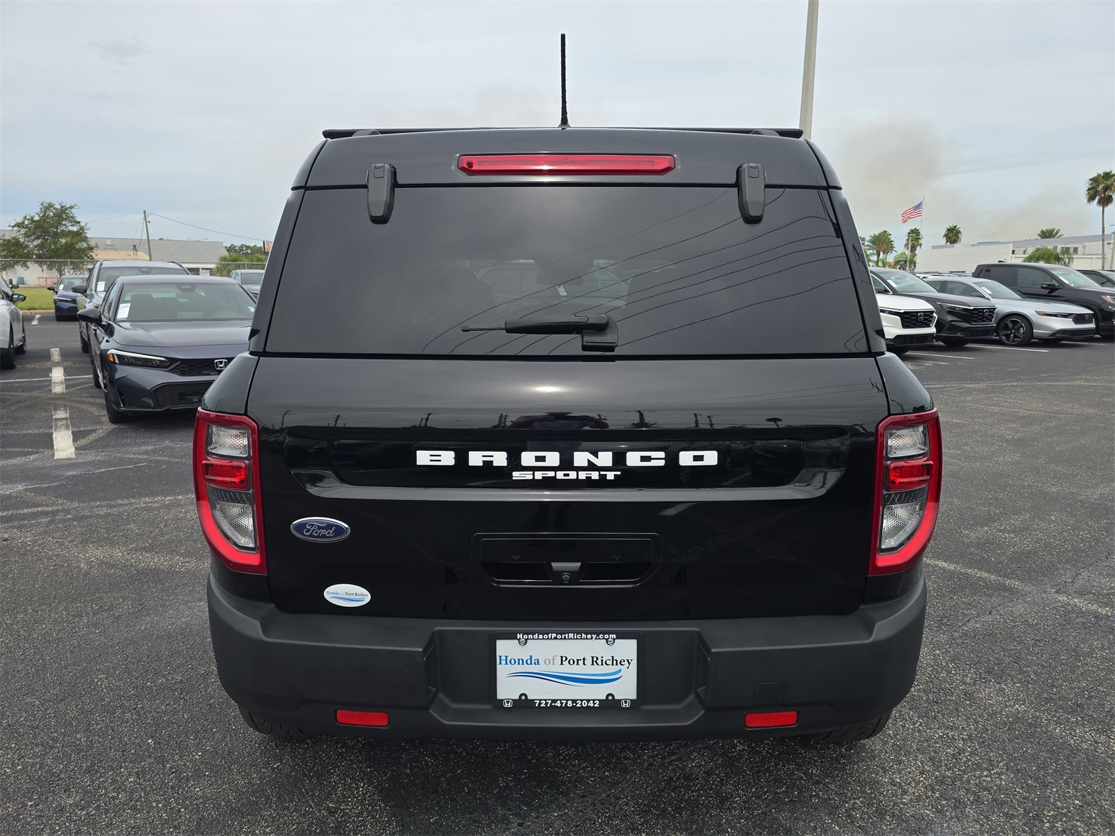 2021 Ford Bronco Sport Big Bend photo 3