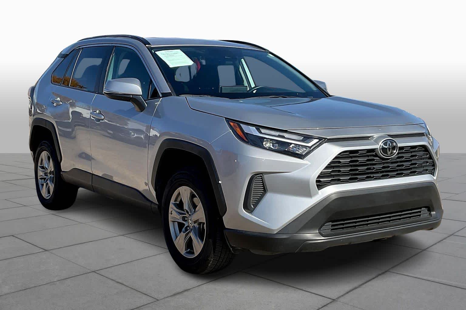 Used 2024 Toyota RAV4 XLE with VIN 2T3W1RFV3RW323840 for sale in Northfield, Minnesota