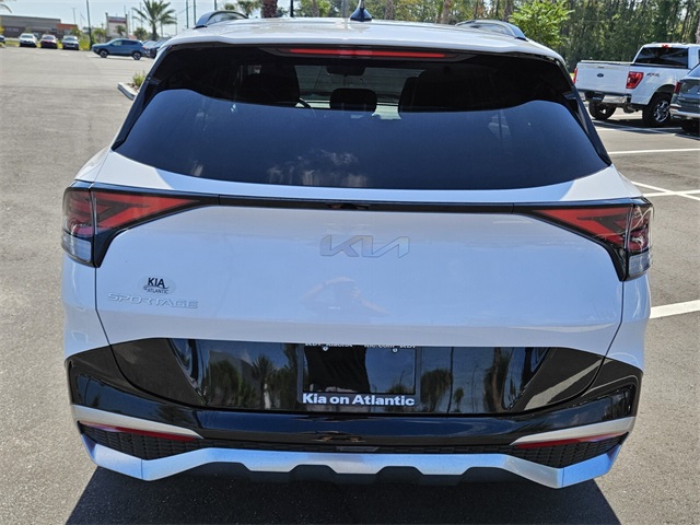 2025 Kia Sportage photo 11