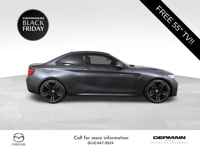 2018 Bmw M2 2-series photo 4
