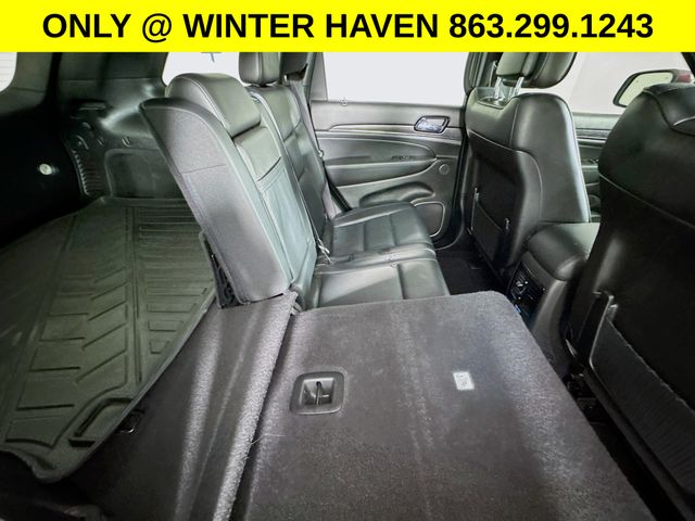 2021 Jeep Grand Cherokee High Altitude photo 25