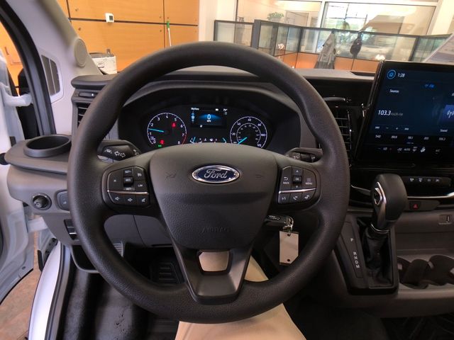 2025 Ford Transit Cargo Van photo 14