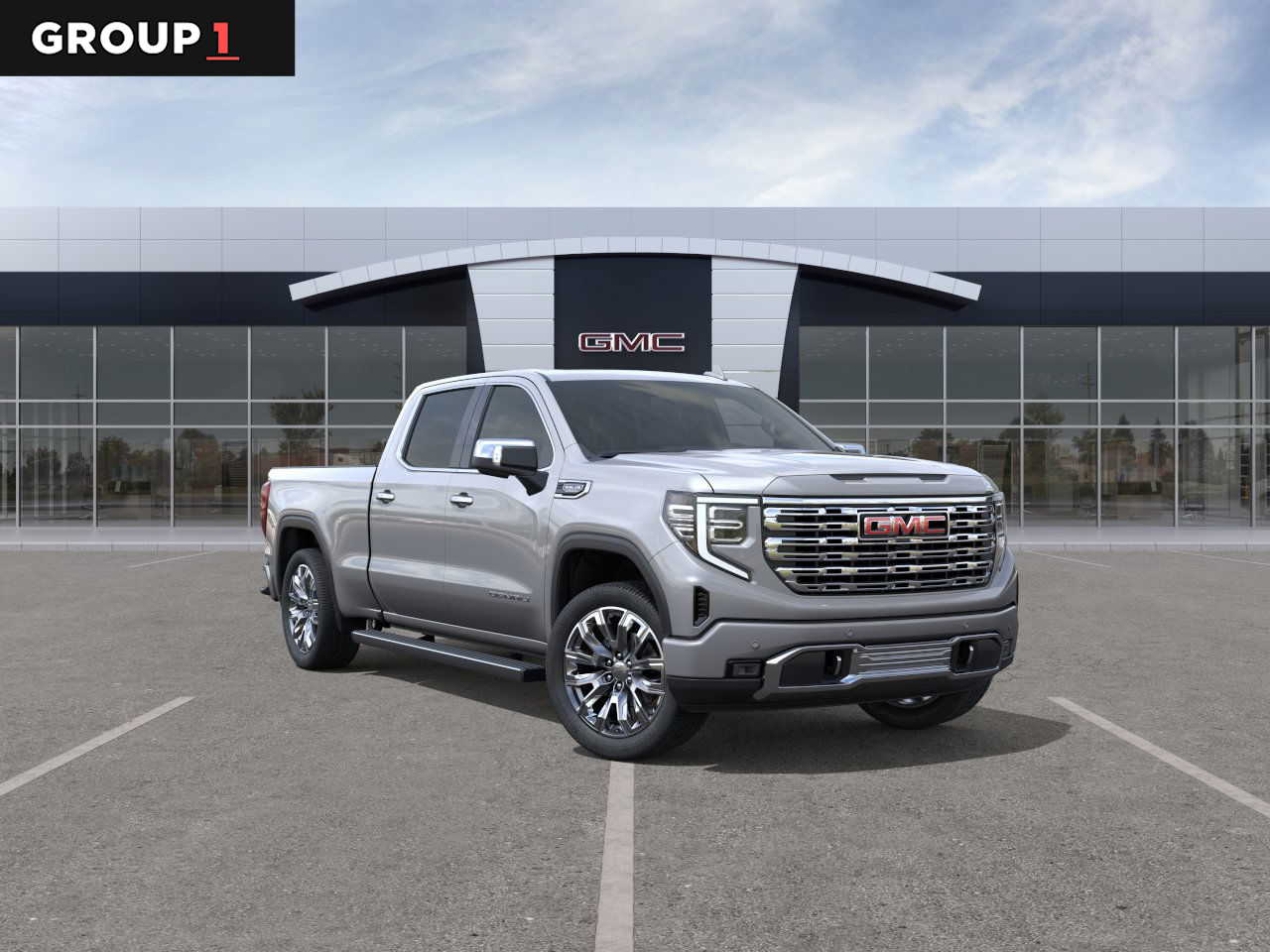 2026 GMC Sierra 1500 Denali's photo