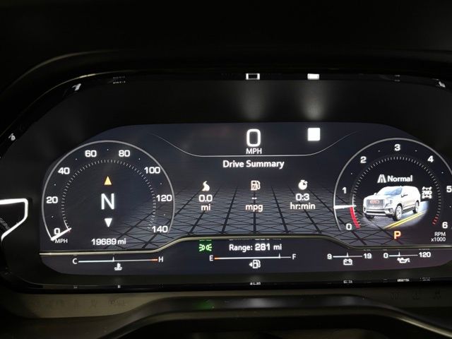2022 Gmc Yukon Denali photo 16