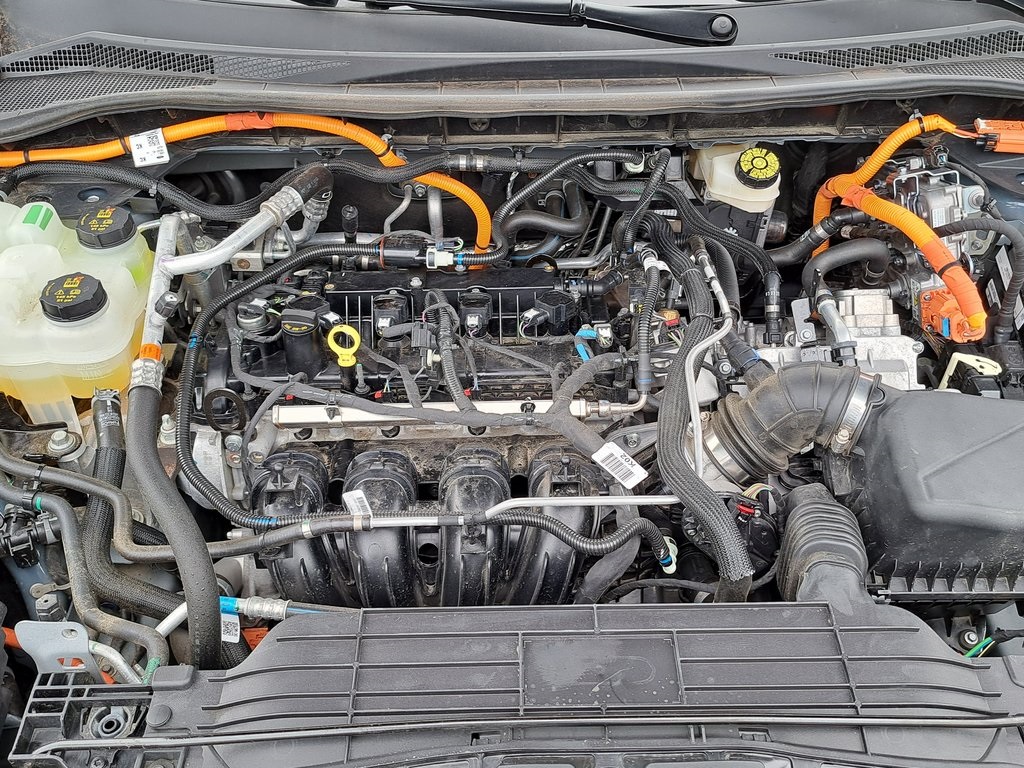 2023 Ford Escape Plug-In Hybrid Base photo 29