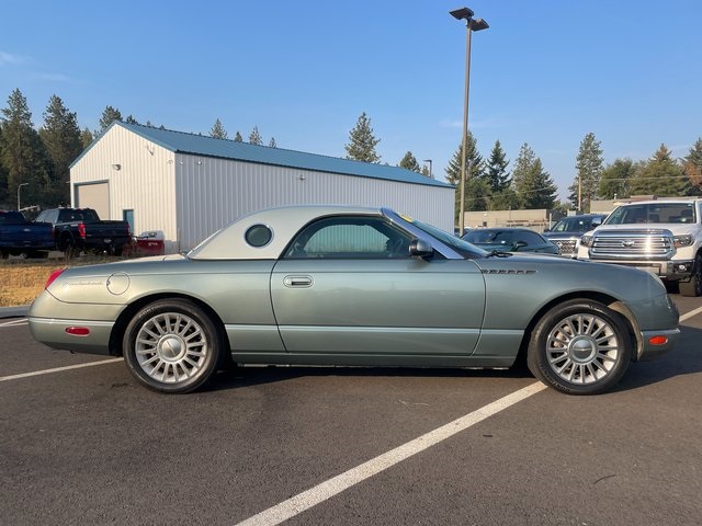 2004 Ford Thunderbird Base photo 9
