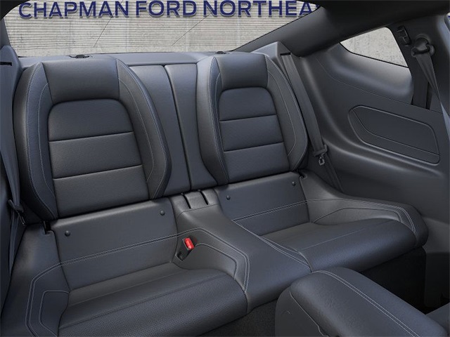 2025 Ford Mustang EcoBoost Premium photo 10