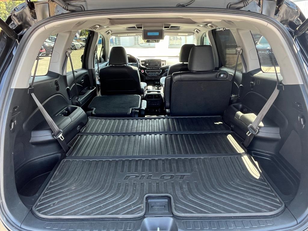 2022 Honda Pilot Elite photo 22