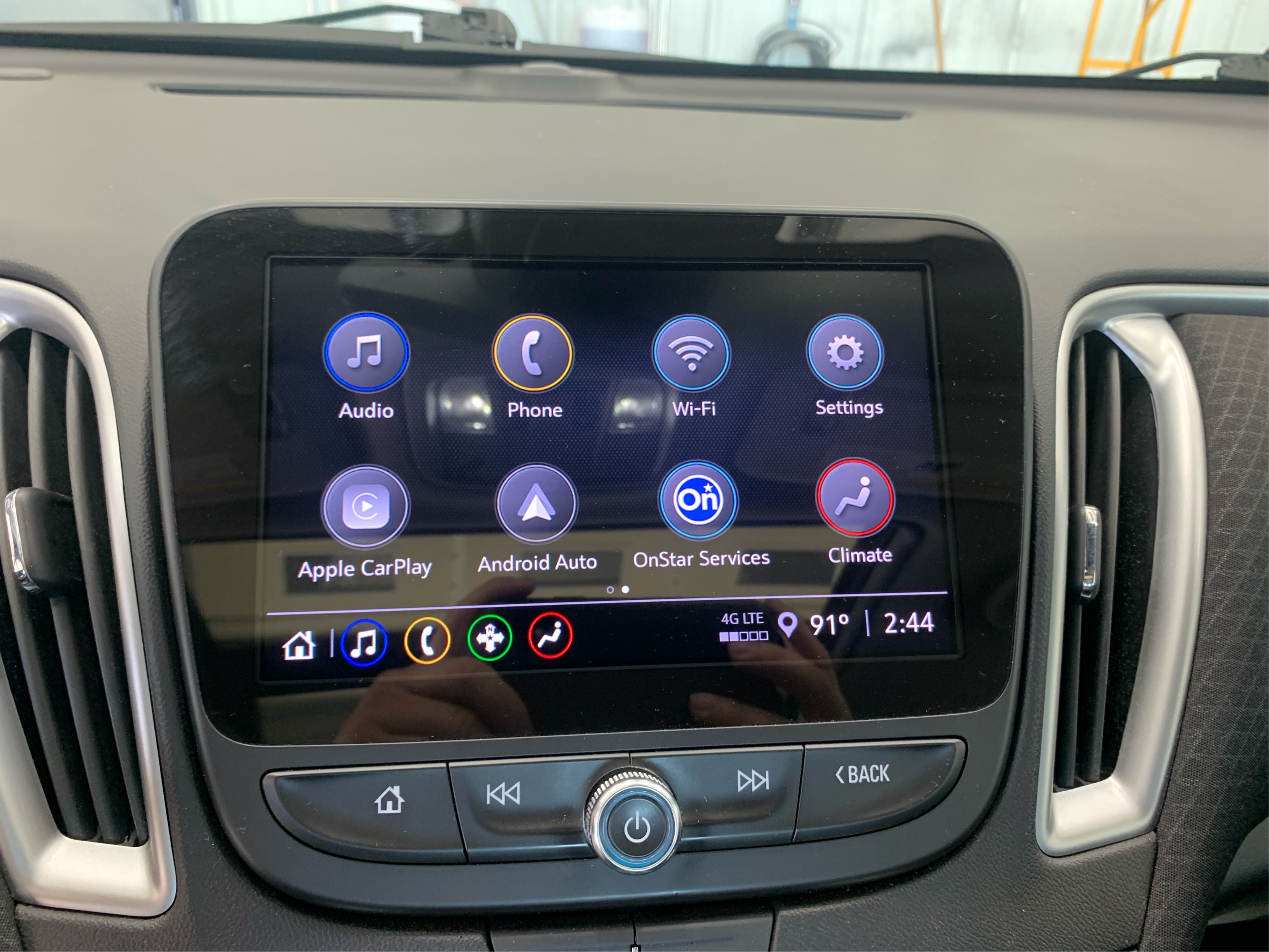 2023 Chevrolet Malibu 1LT photo 11