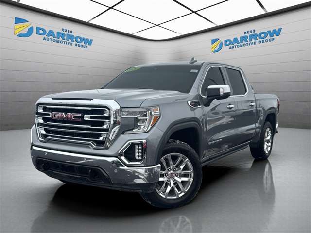 2020 GMC Sierra 1500 SLT's photo