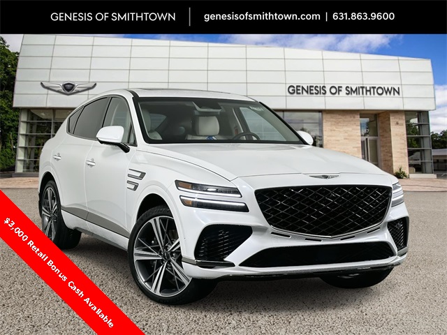 2025 GENESIS GV80 Coupe E-SC's photo