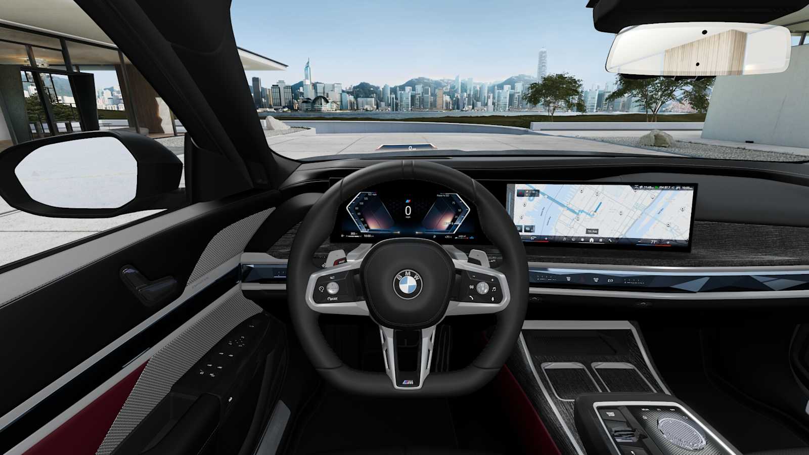 2026 Bmw 740i 740i xDrive photo 11