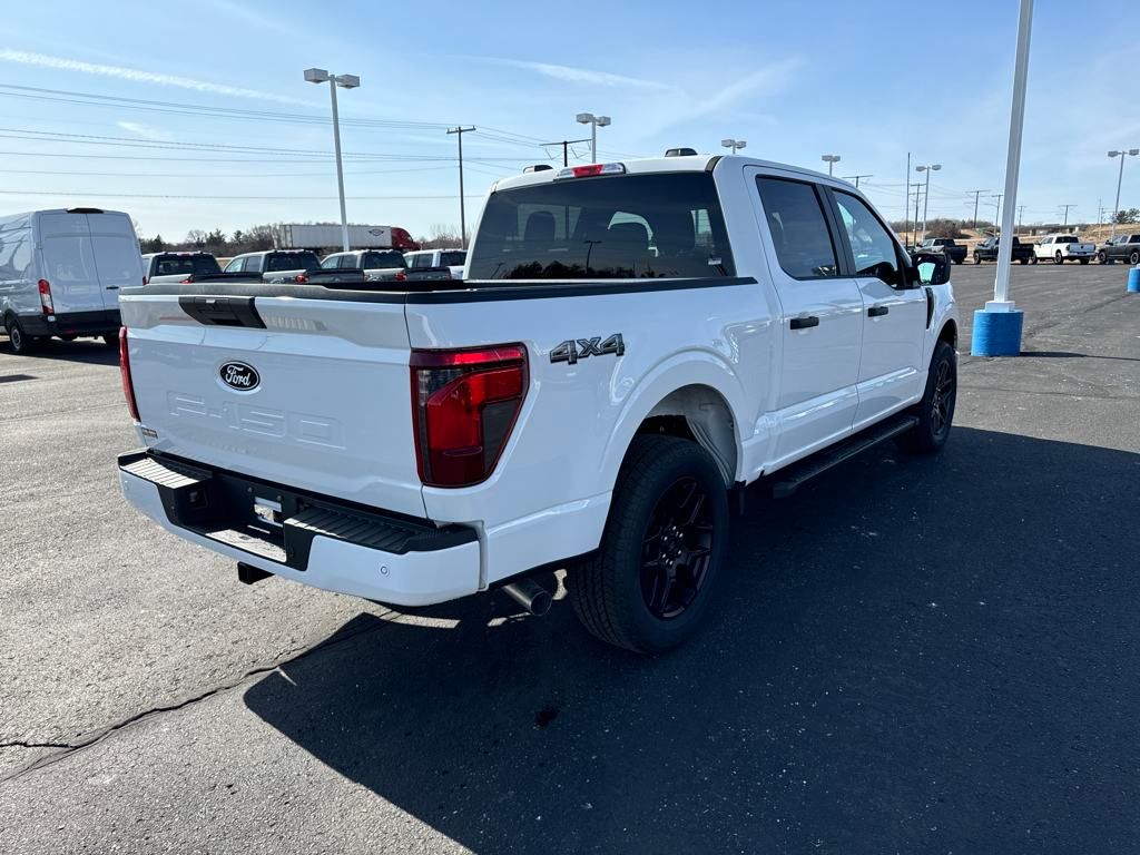 2025 Ford F-150 STX photo 2