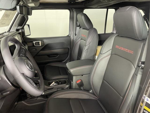 2025 Jeep Wrangler Rubicon X photo 23