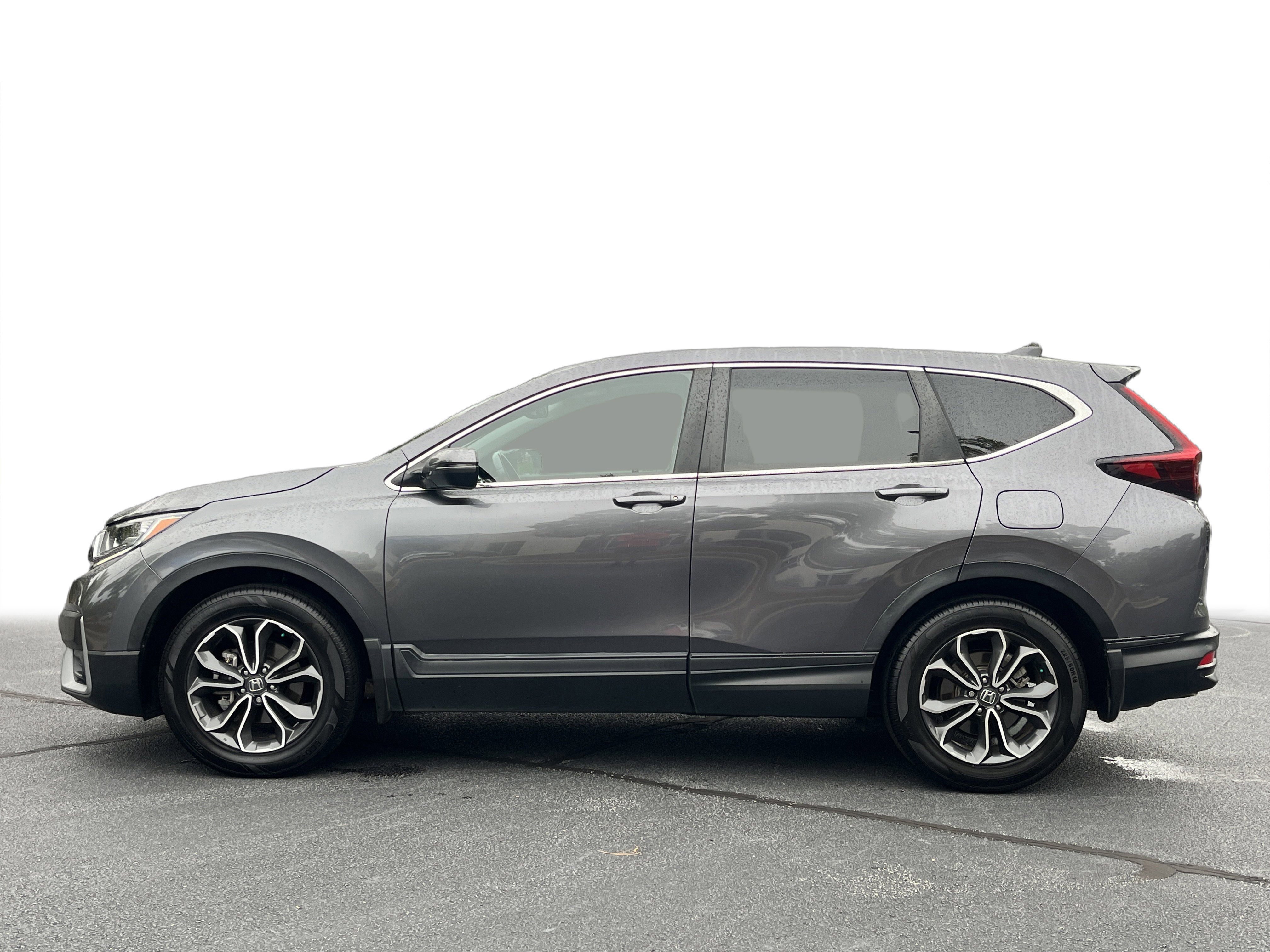 2021 Honda CR-V EX-L photo 5