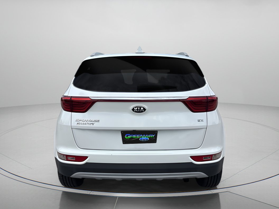 2018 Kia Sportage EX photo 4
