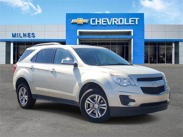 2014 Chevrolet Equinox
