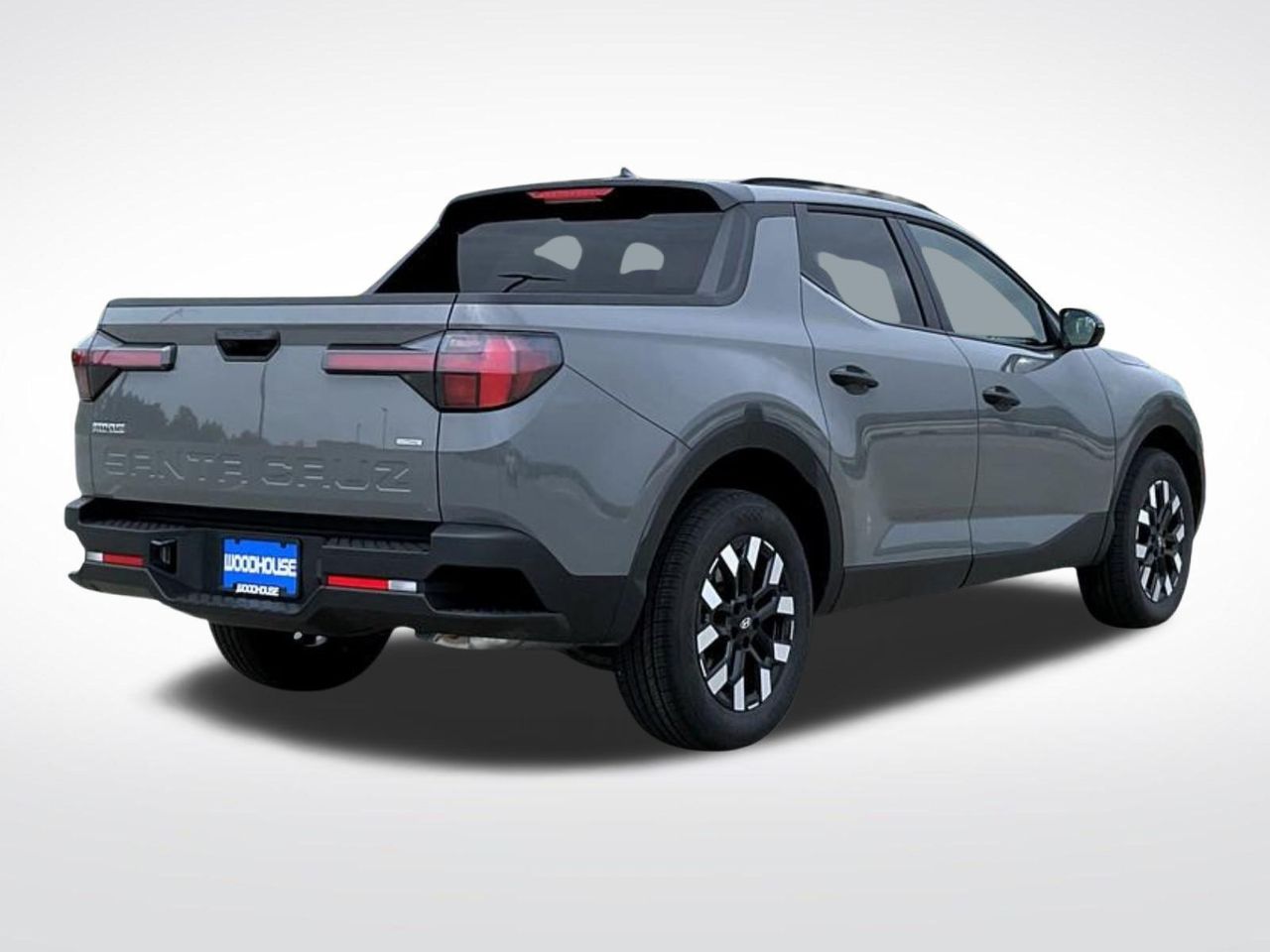 2025 Hyundai Santa Cruz SEL photo 2