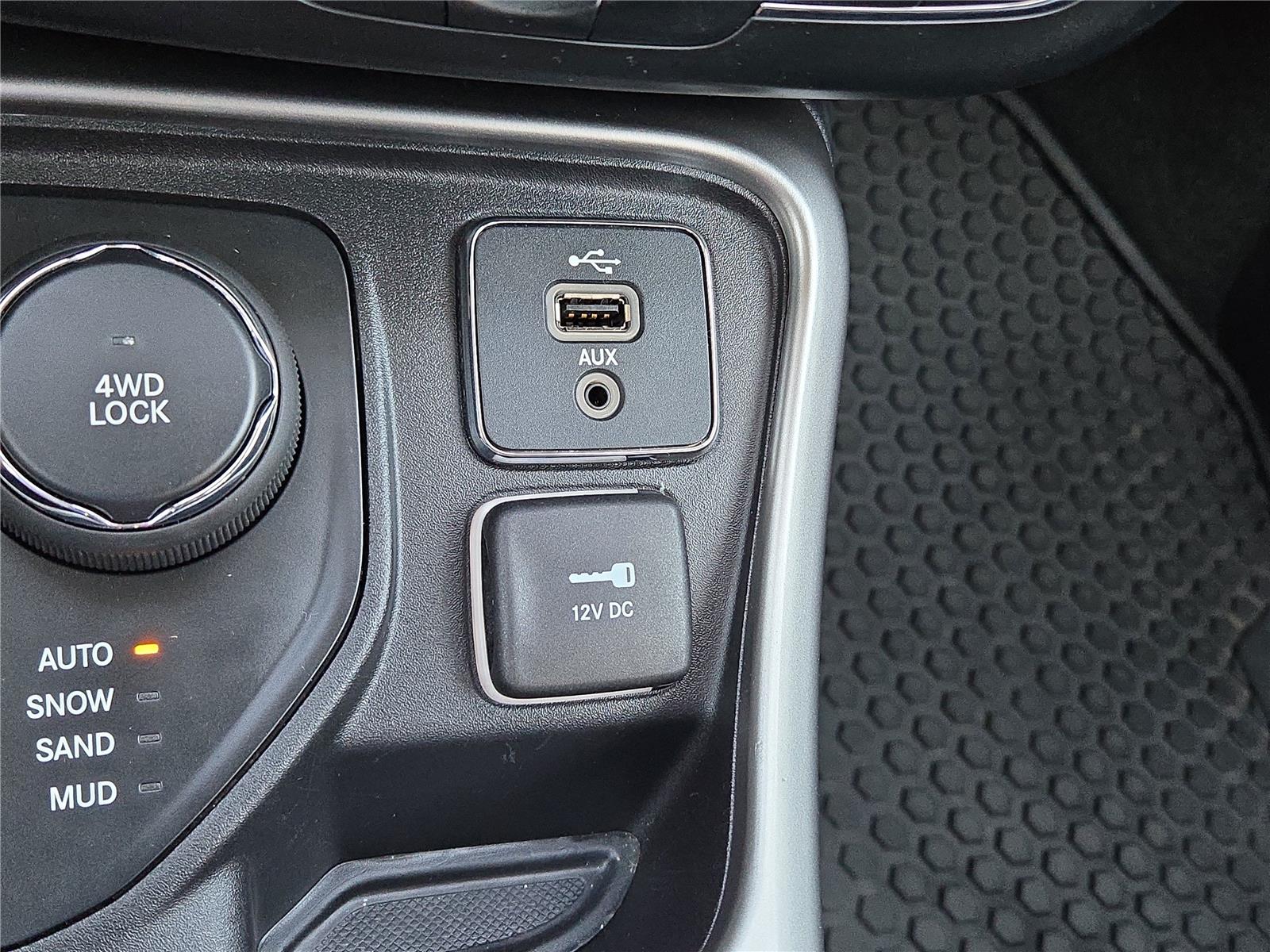 2018 Jeep Compass North Edition Latitude photo 8