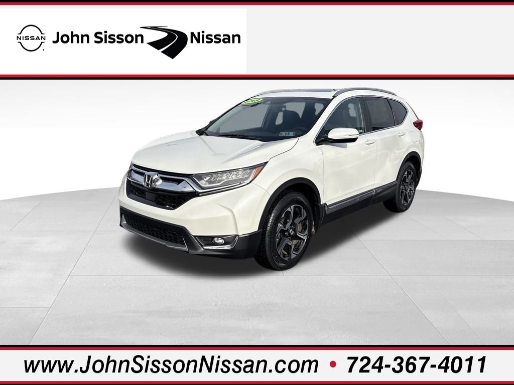 2019 Honda CR-V Touring's photo