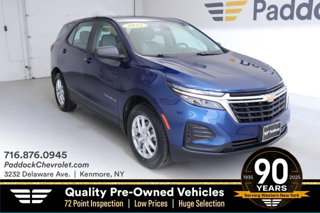 2022 Chevrolet Equinox